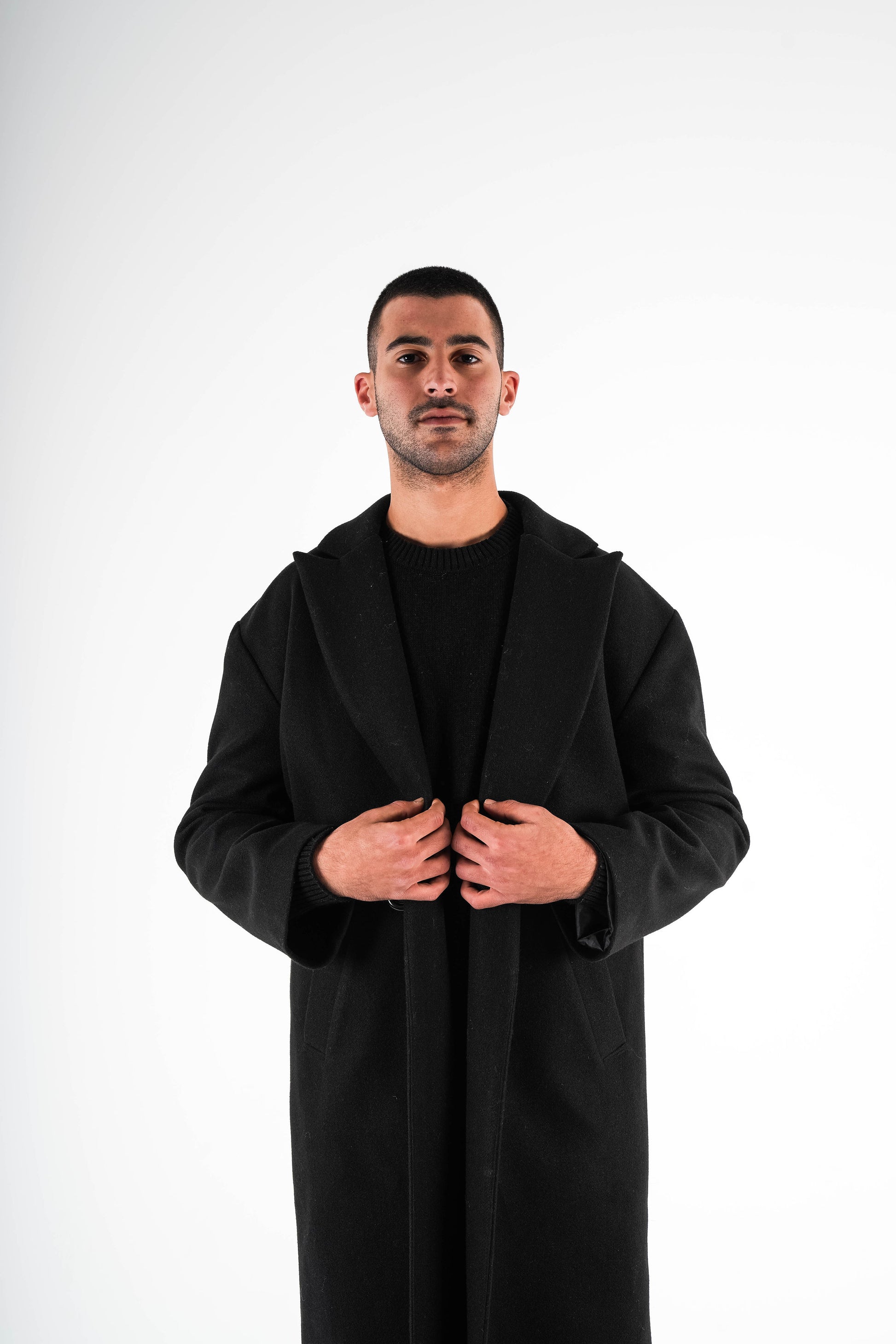 Wool Long Coat
