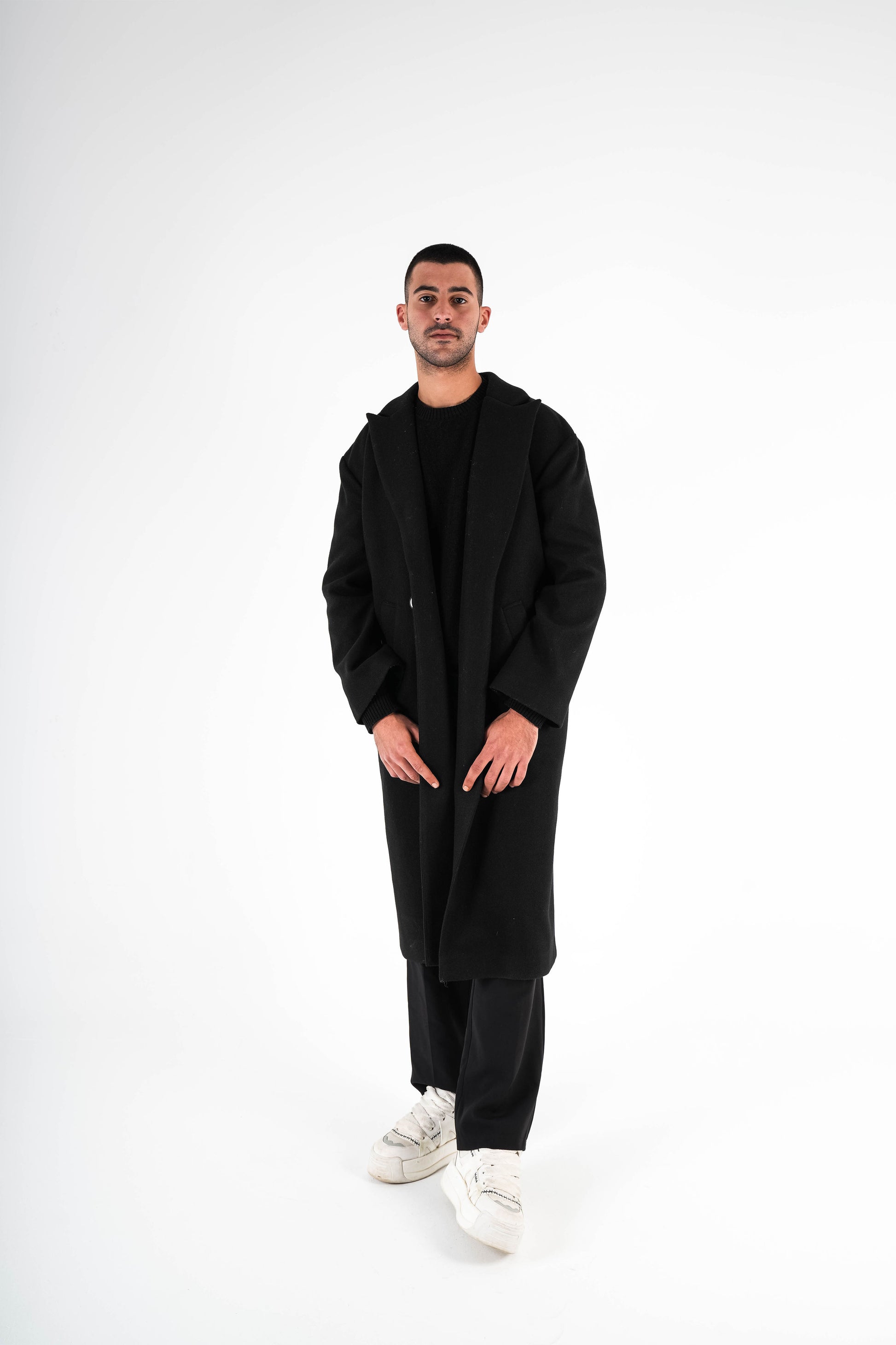 Wool Long Coat