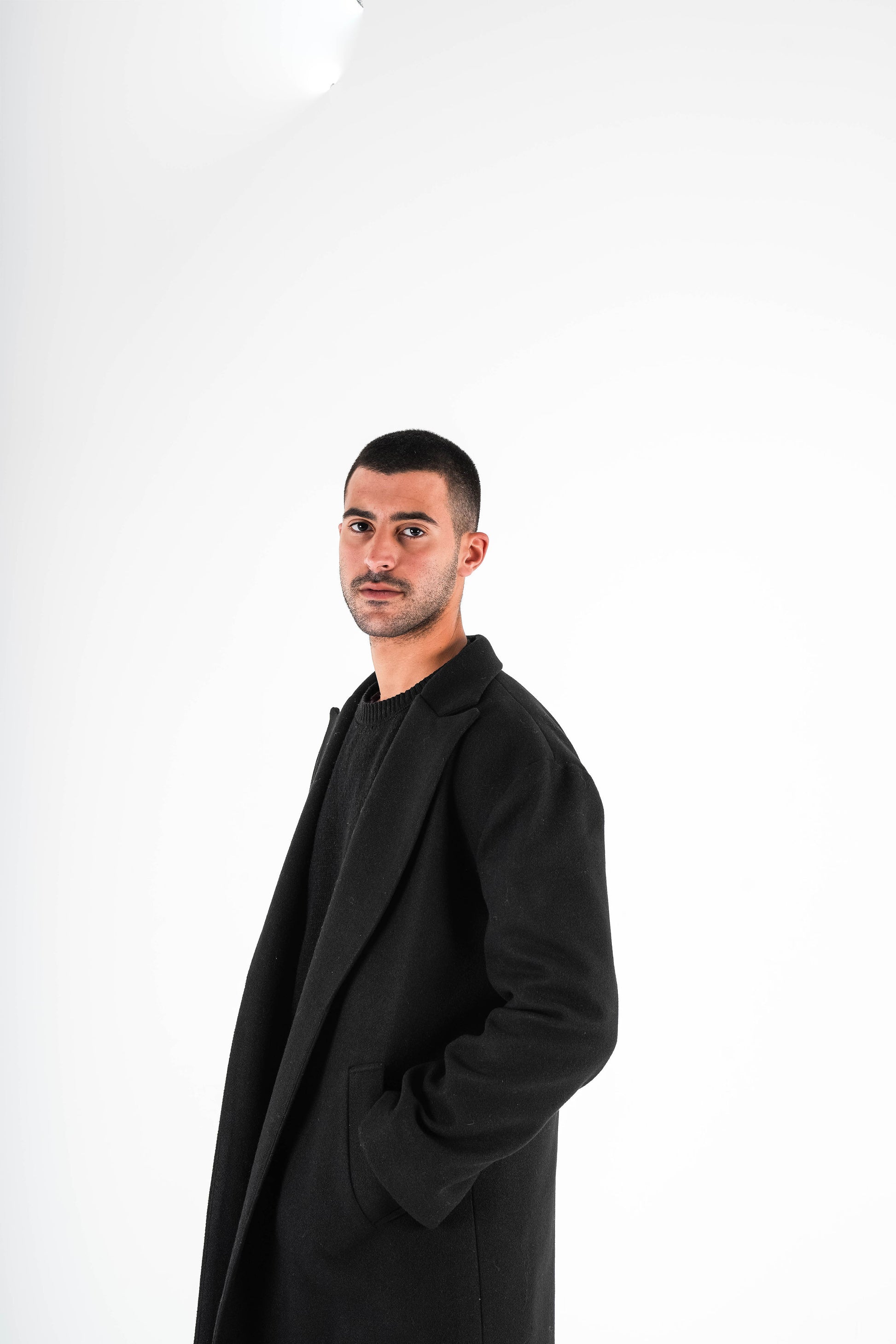 Wool Long Coat