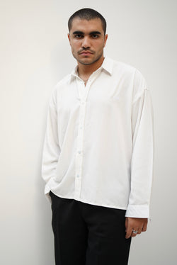 White Silen Shirt