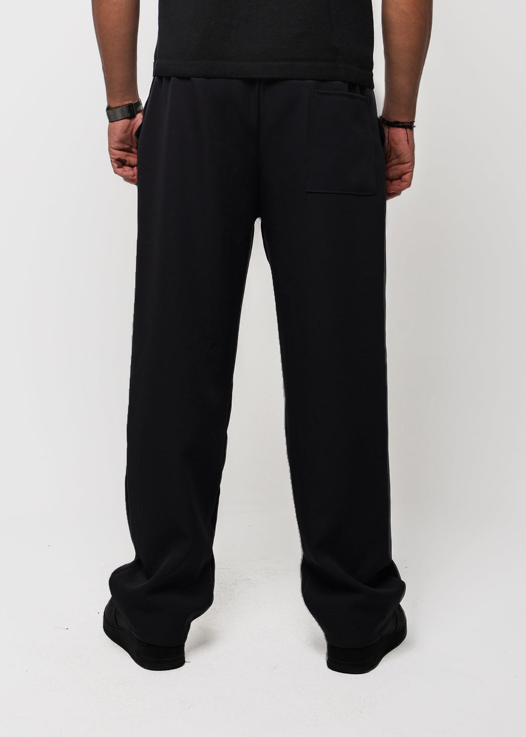 Work Tailored Trousers - Black